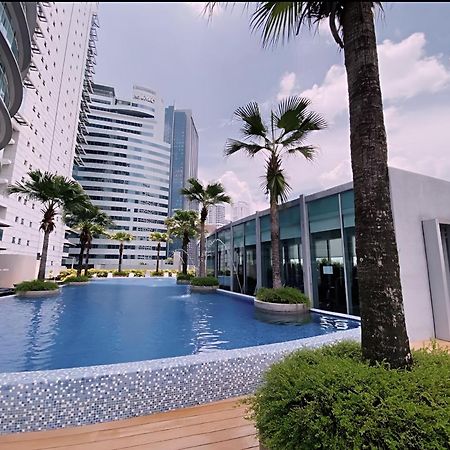 Vortex Hotel Suites Klcc At Kuala Lumpur City Center Экстерьер фото