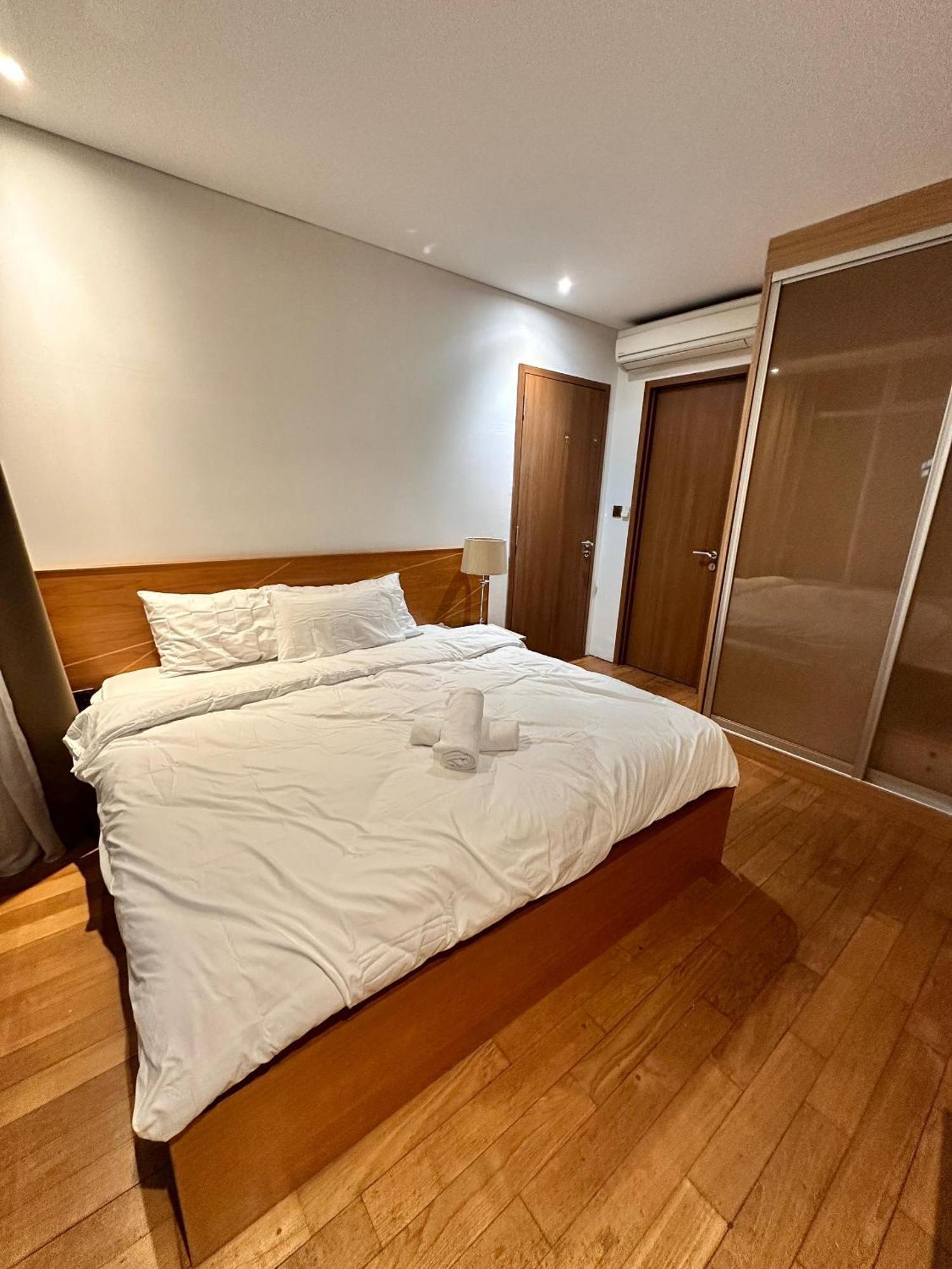 Vortex Hotel Suites Klcc At Kuala Lumpur City Center Экстерьер фото