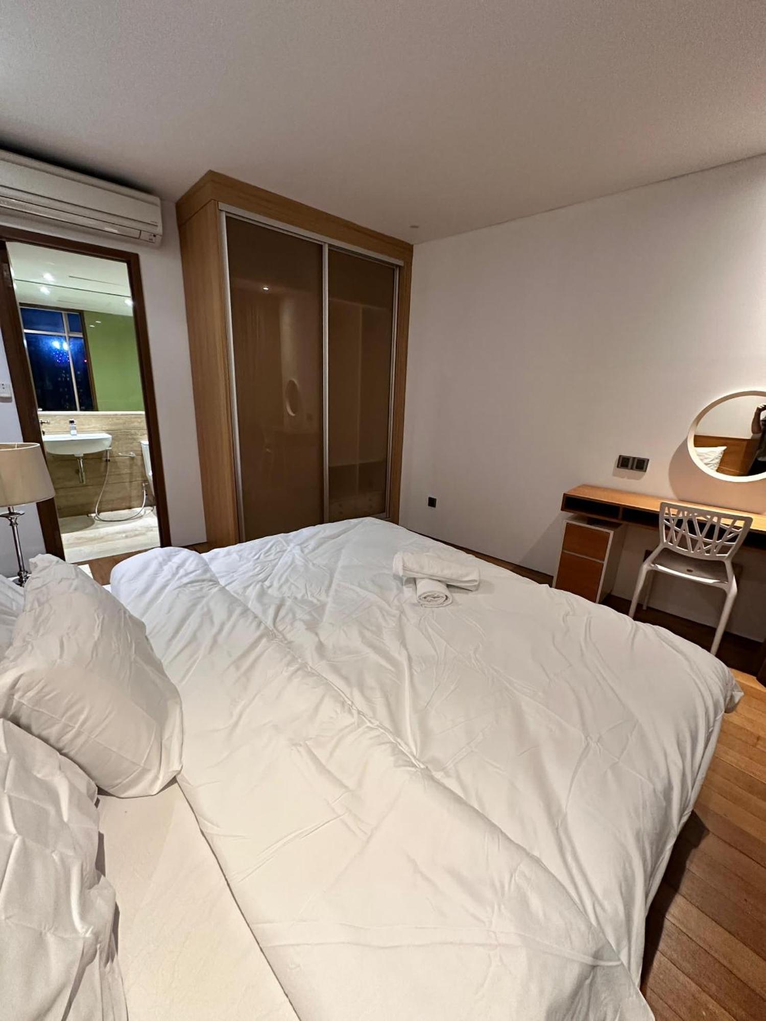 Vortex Hotel Suites Klcc At Kuala Lumpur City Center Экстерьер фото