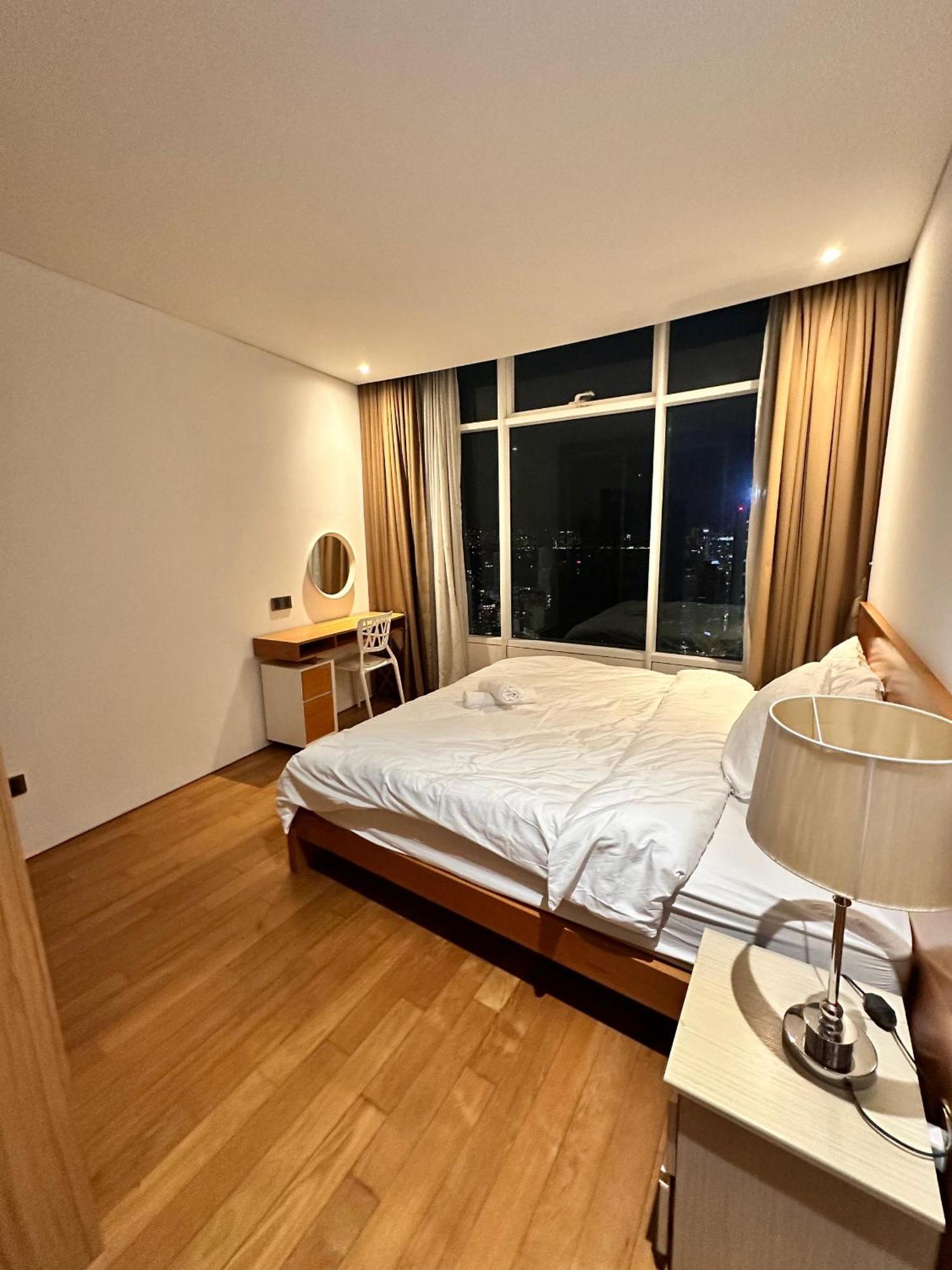 Vortex Hotel Suites Klcc At Kuala Lumpur City Center Экстерьер фото