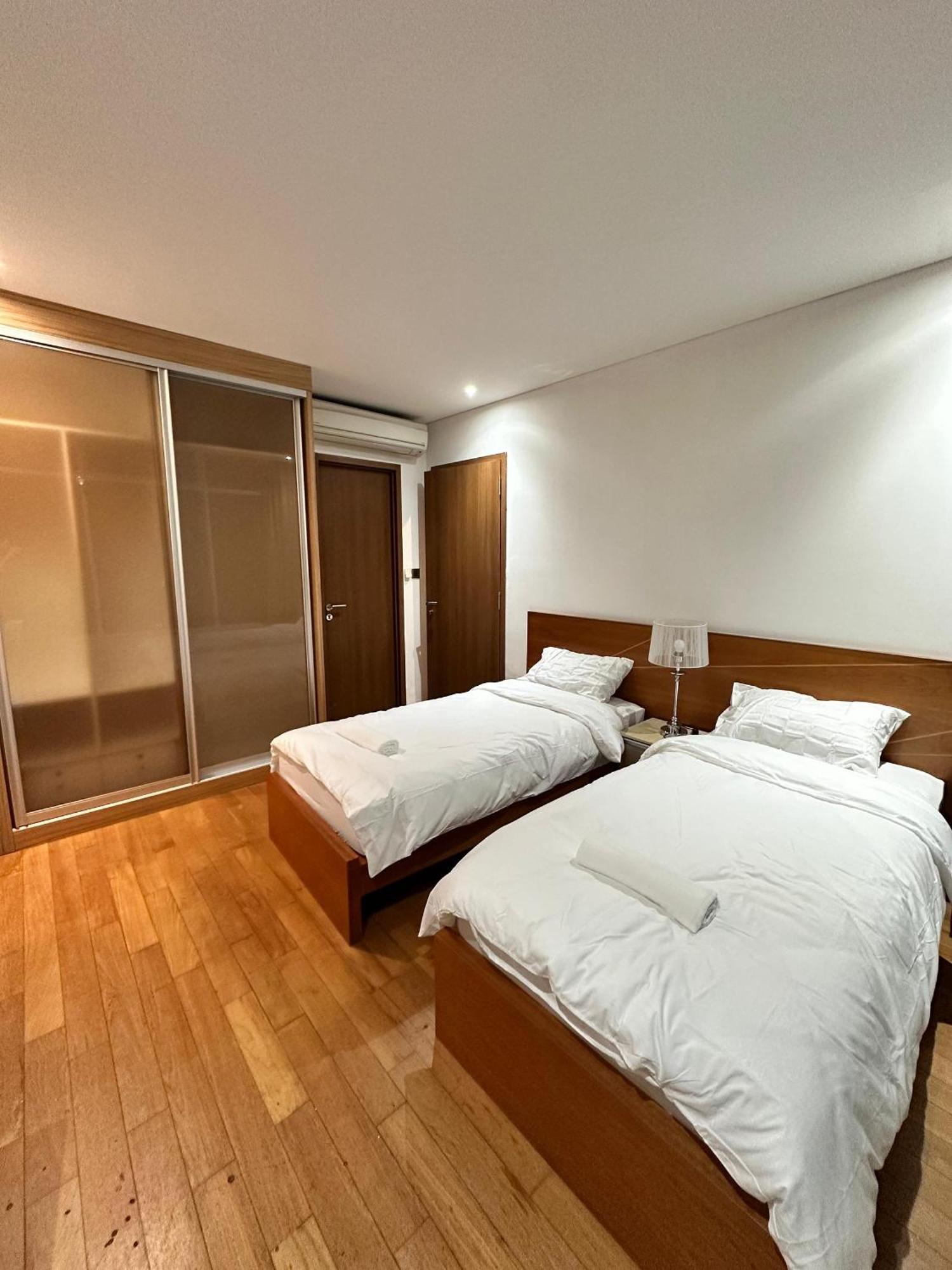 Vortex Hotel Suites Klcc At Kuala Lumpur City Center Экстерьер фото