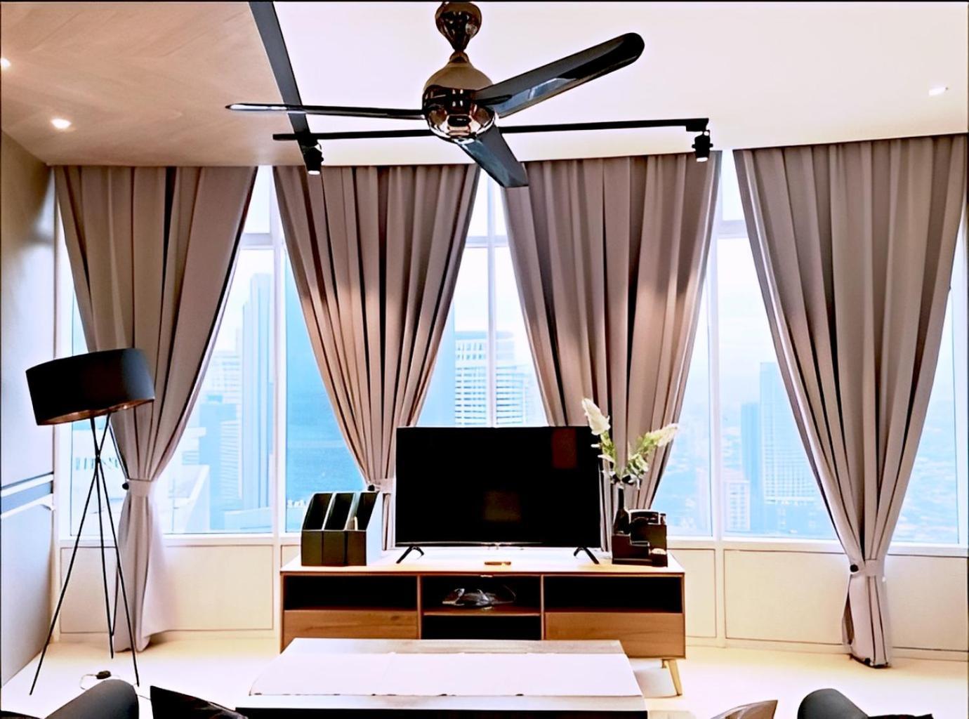 Vortex Hotel Suites Klcc At Kuala Lumpur City Center Экстерьер фото