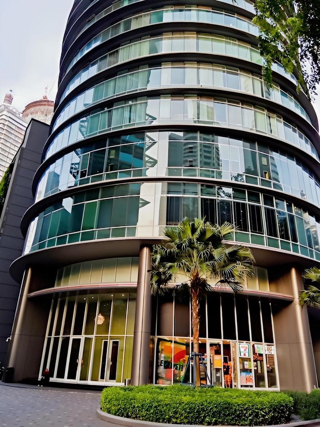 Vortex Hotel Suites Klcc At Kuala Lumpur City Center Экстерьер фото