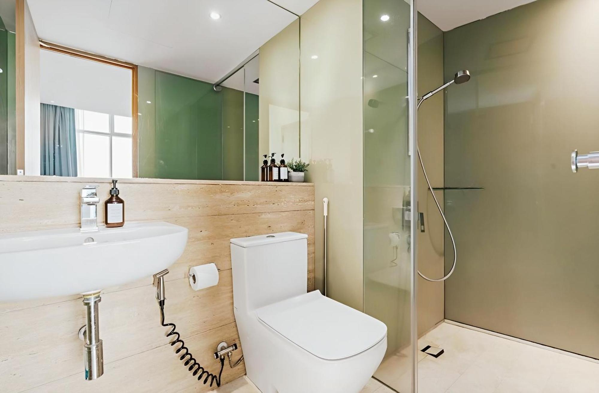 Vortex Hotel Suites Klcc At Kuala Lumpur City Center Экстерьер фото