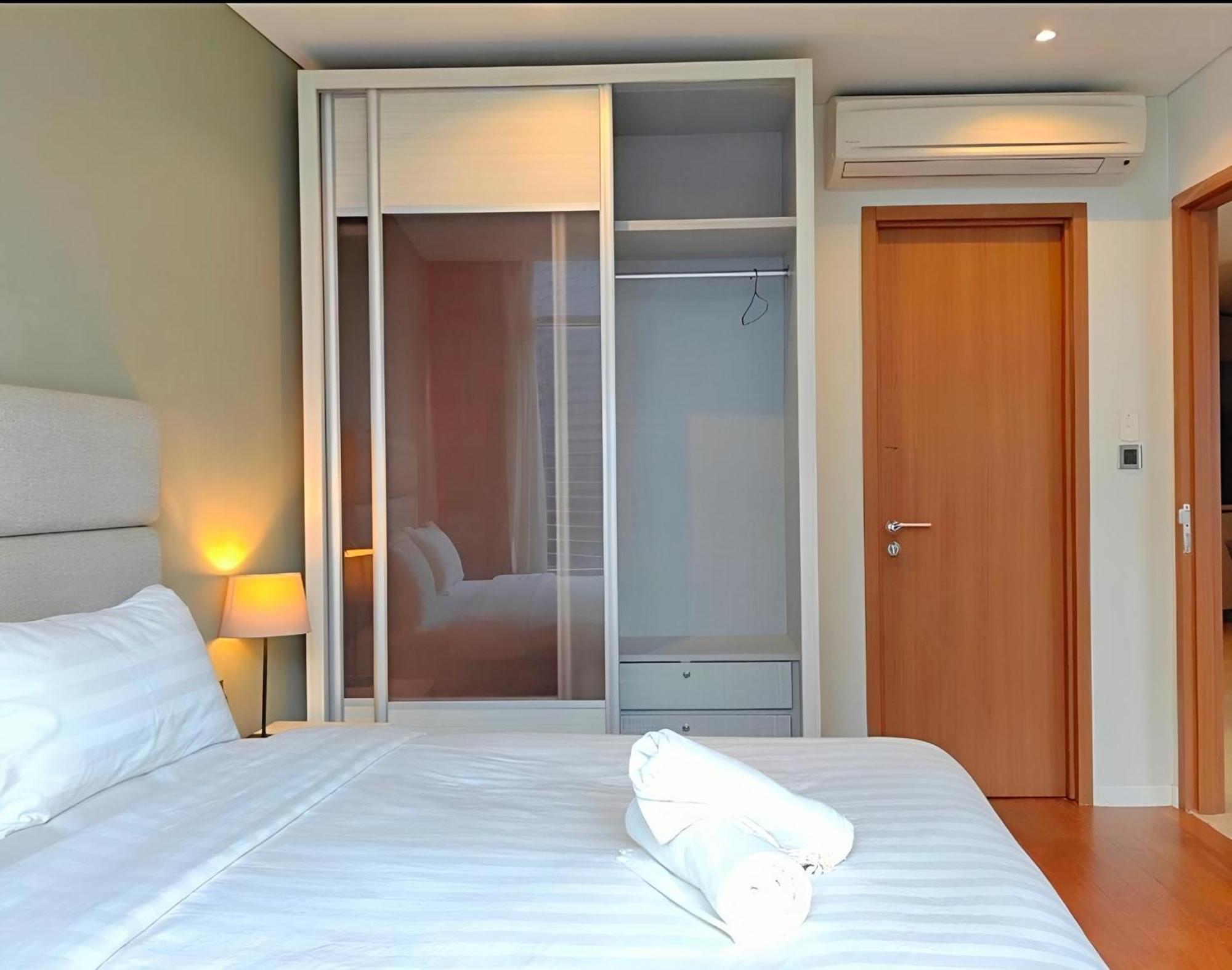 Vortex Hotel Suites Klcc At Kuala Lumpur City Center Экстерьер фото