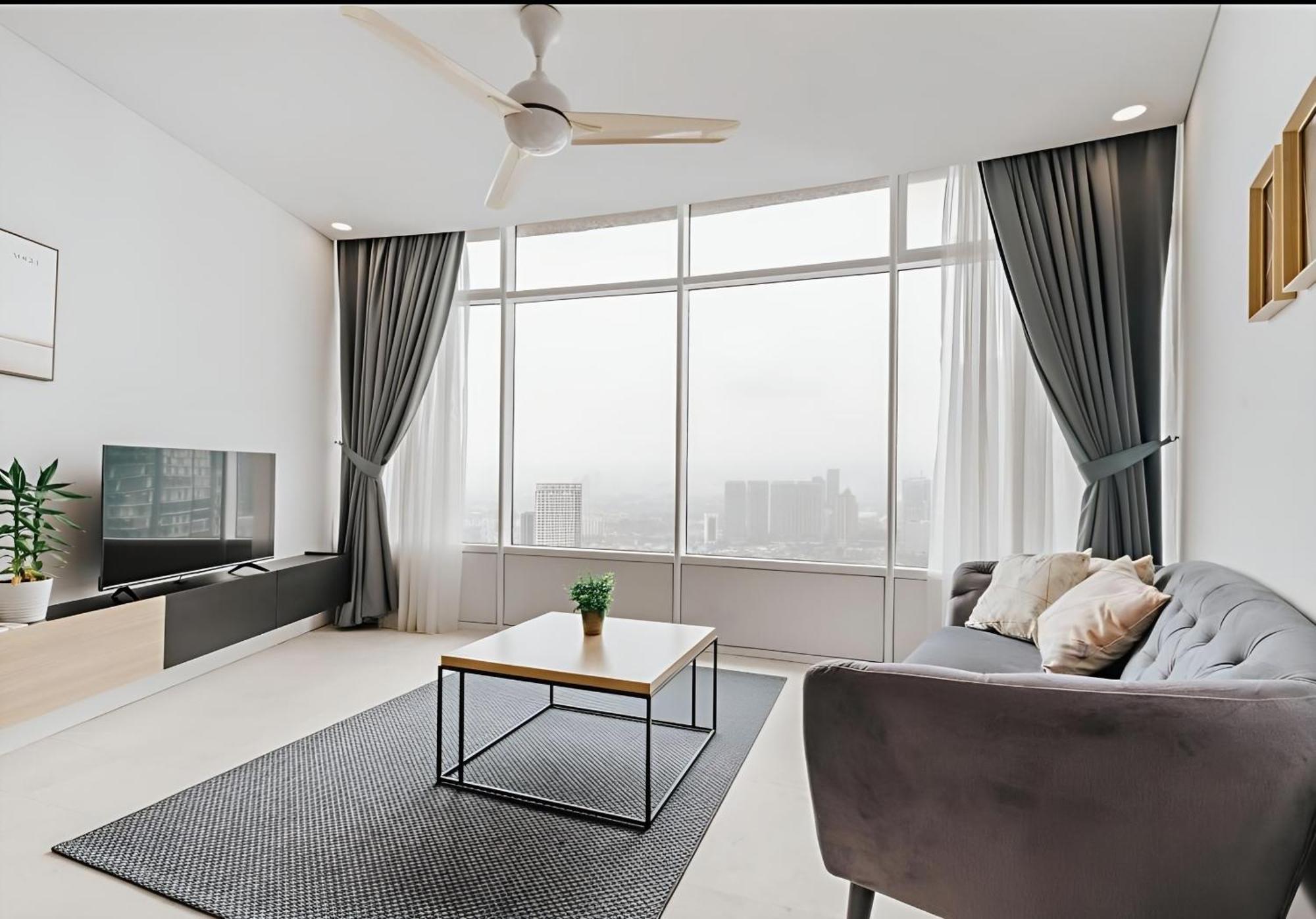 Vortex Hotel Suites Klcc At Kuala Lumpur City Center Экстерьер фото