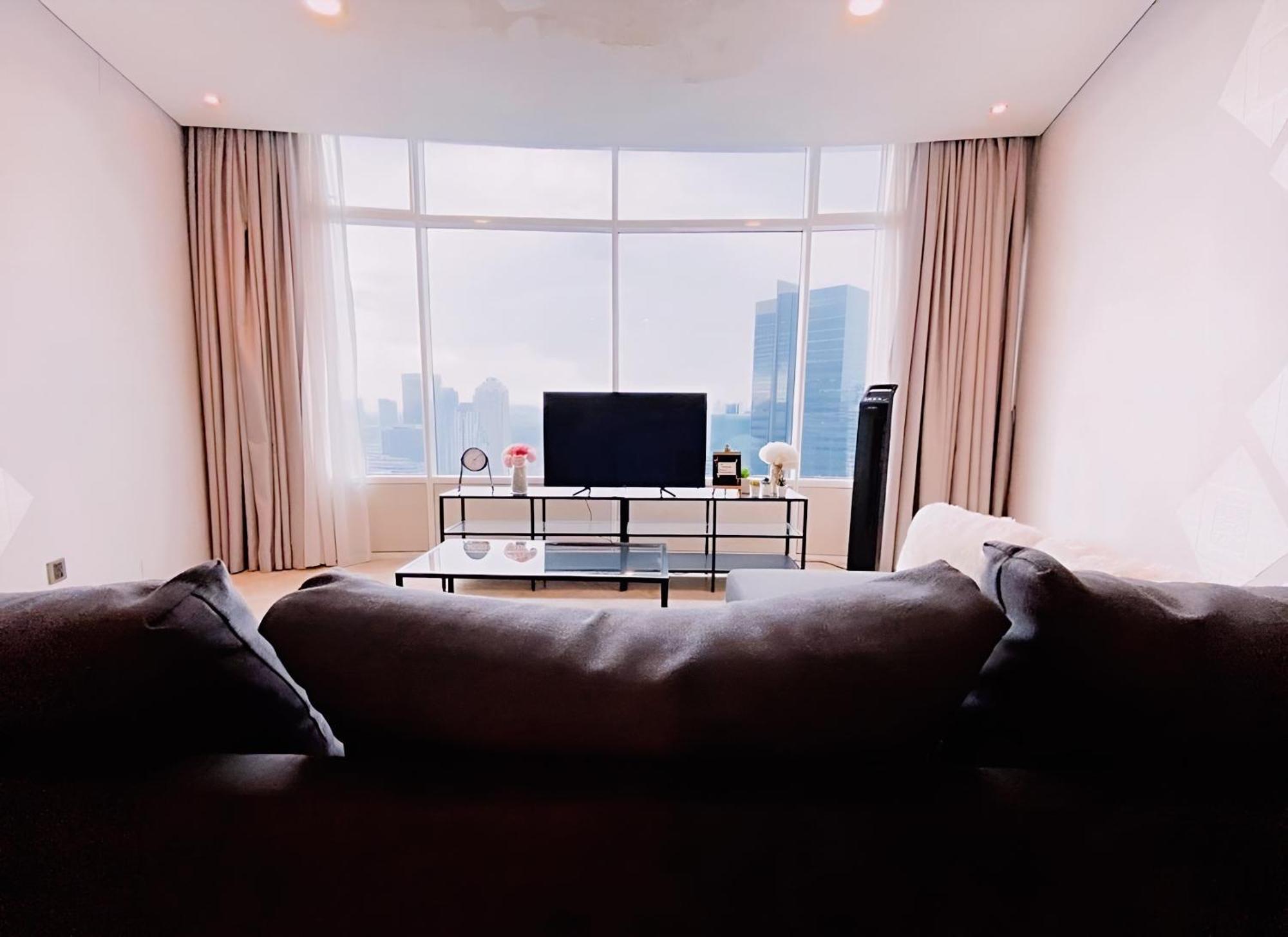 Vortex Hotel Suites Klcc At Kuala Lumpur City Center Экстерьер фото
