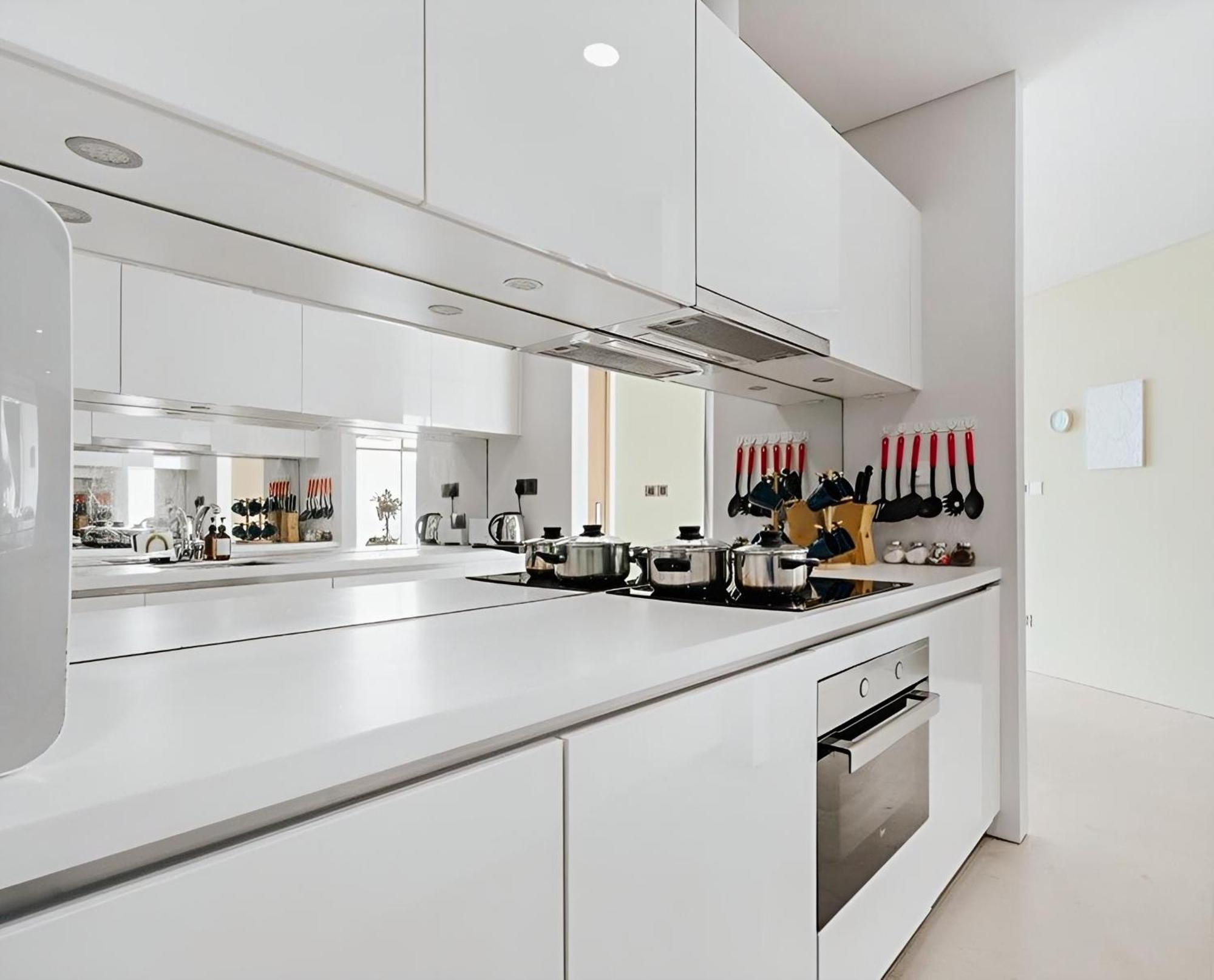 Vortex Hotel Suites Klcc At Kuala Lumpur City Center Экстерьер фото