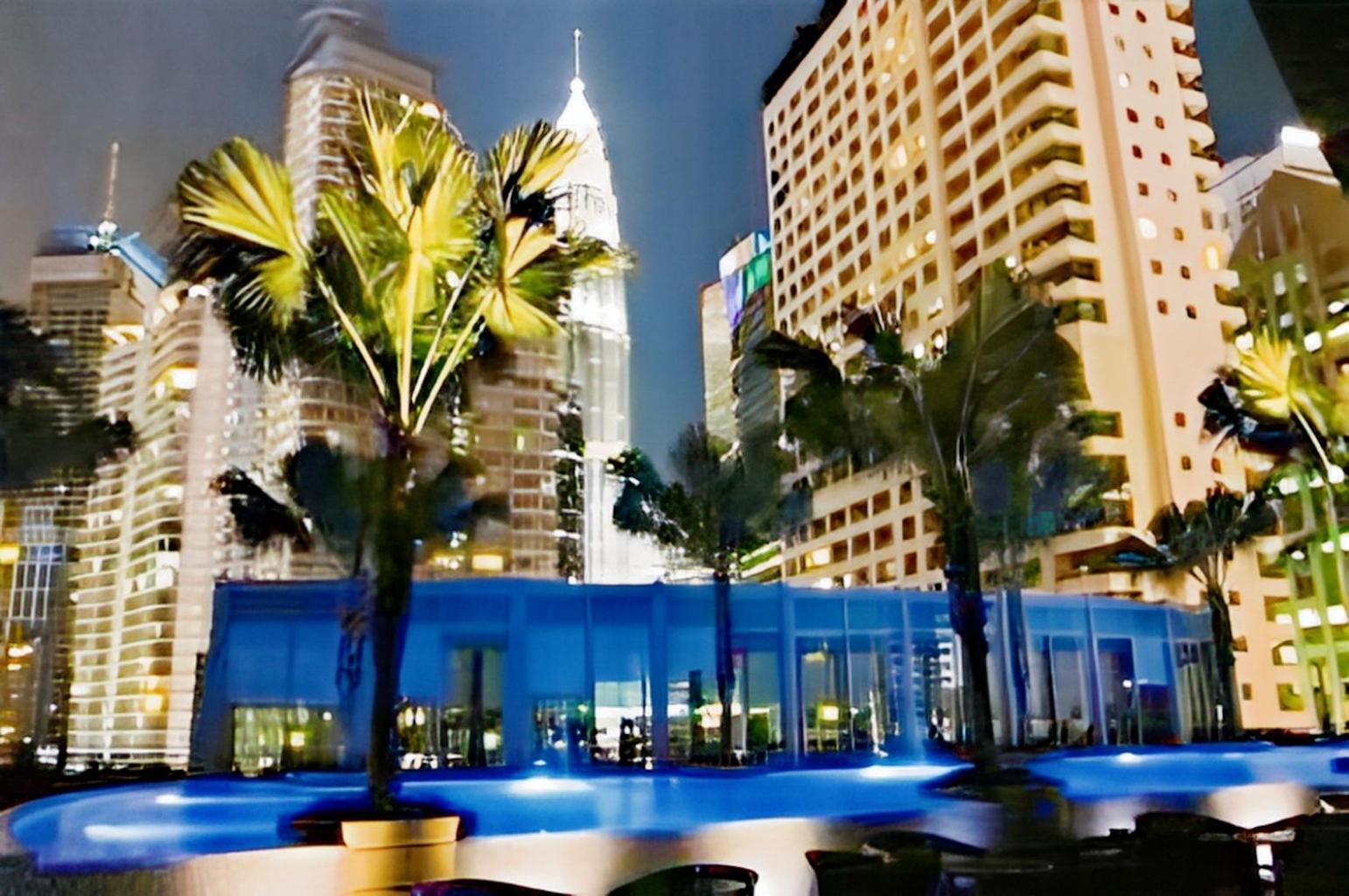 Vortex Hotel Suites Klcc At Kuala Lumpur City Center Экстерьер фото