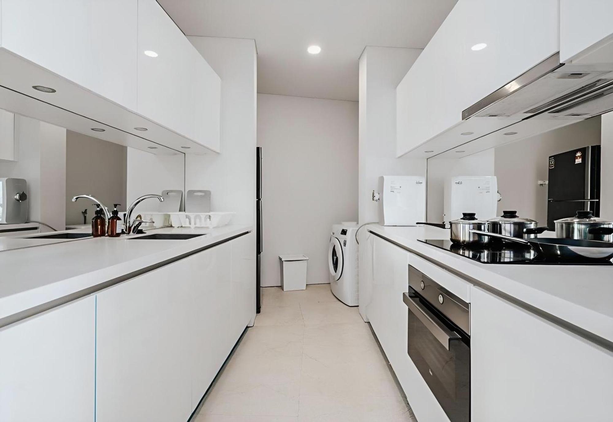 Vortex Hotel Suites Klcc At Kuala Lumpur City Center Экстерьер фото