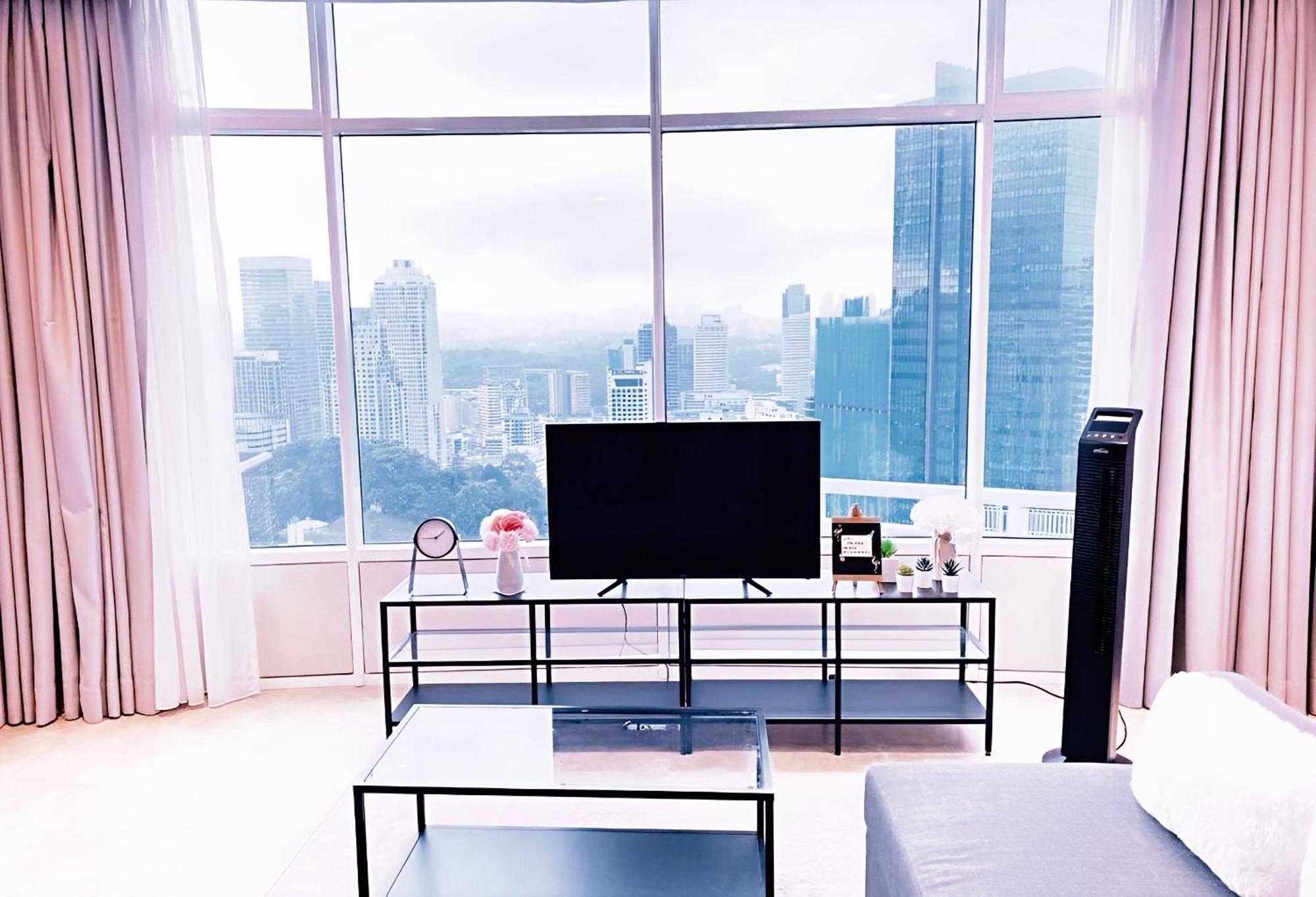 Vortex Hotel Suites Klcc At Kuala Lumpur City Center Экстерьер фото