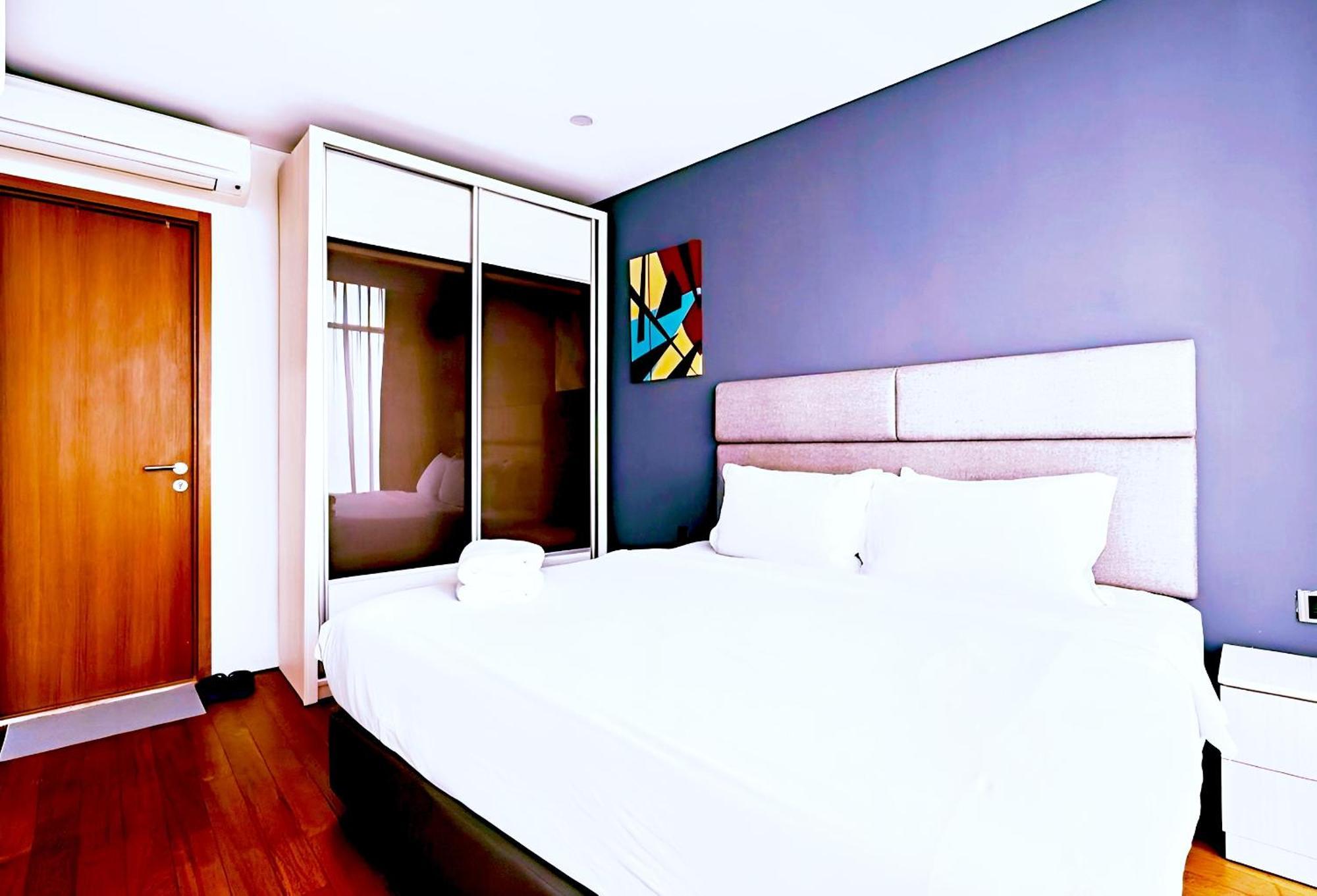 Vortex Hotel Suites Klcc At Kuala Lumpur City Center Экстерьер фото