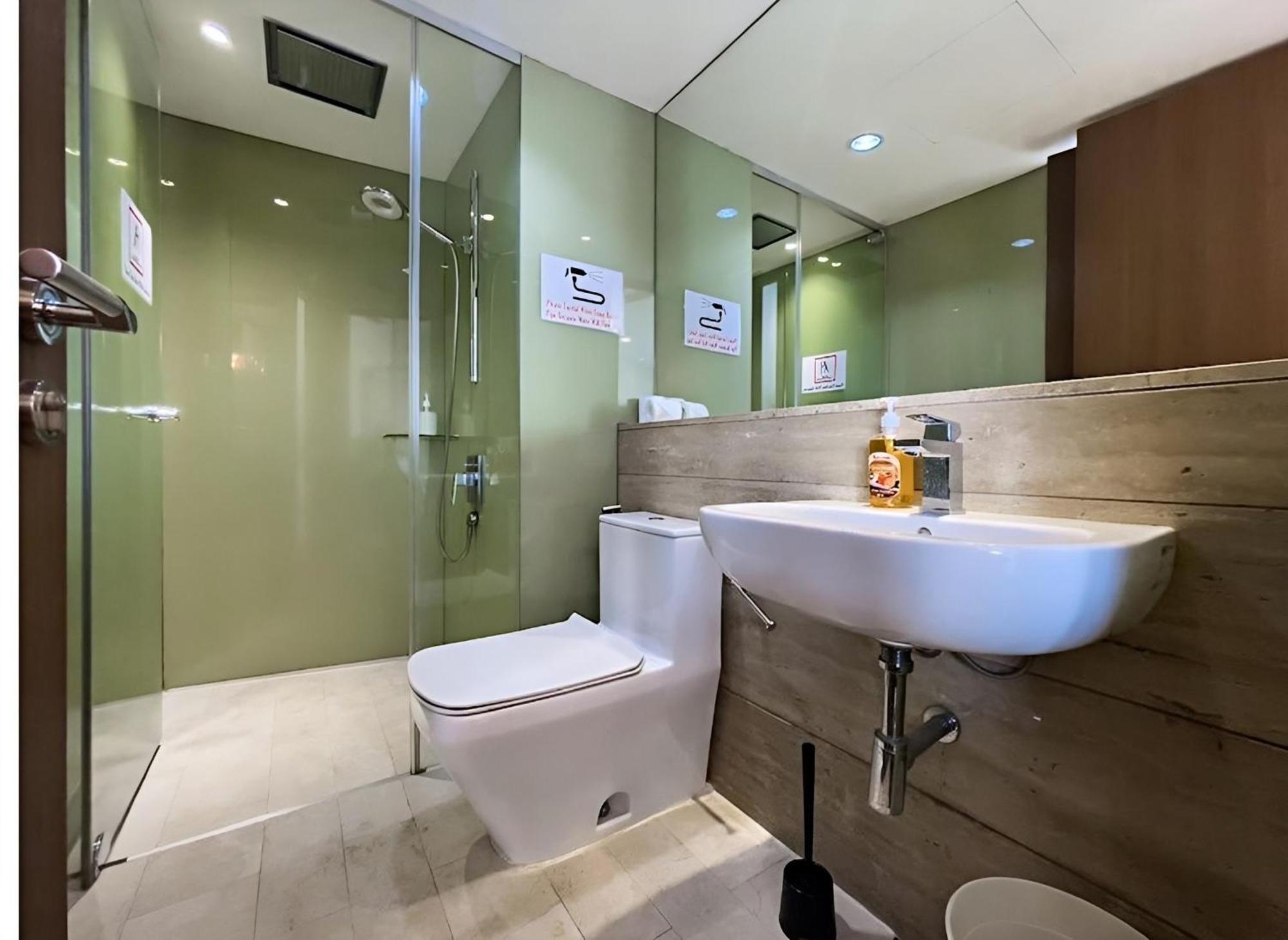 Vortex Hotel Suites Klcc At Kuala Lumpur City Center Экстерьер фото