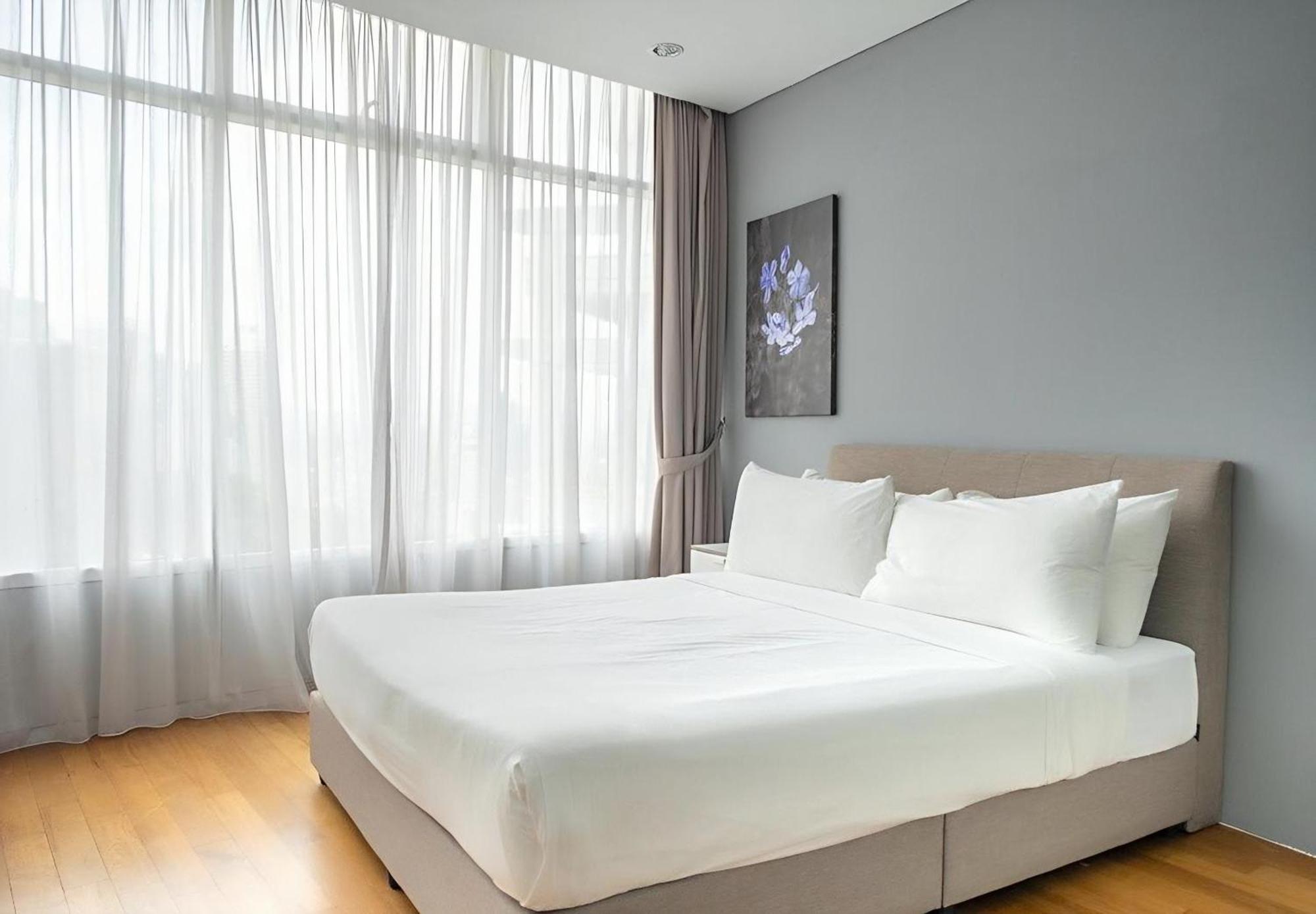 Vortex Hotel Suites Klcc At Kuala Lumpur City Center Экстерьер фото